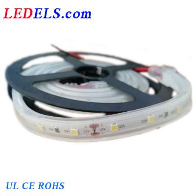 Flexible led strip lights for signs 12v SMD5050 60 each meter 5 year warranty