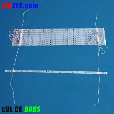 24V 14.4W 12 leds strips for backlightng cabinet lighting , Nichia led module strips for light box